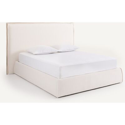 AM.PM Housse pour tête de lit, en lin et coton, CONNOR AM.PM Housse pour tête de lit, en lin et coton, CONNOR