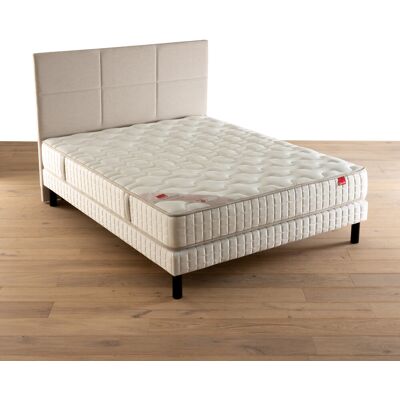 EPEDA Matelas ressorts ensachés Le poétique EPEDA Matelas ressorts ensachés Le poétique