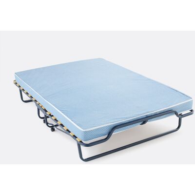 LA REDOUTE INTERIEURS Lit pliant + sommier lattes + matelas équilibré LA REDOUTE INTERIEURS Lit pliant + sommier lattes + matelas équilibré