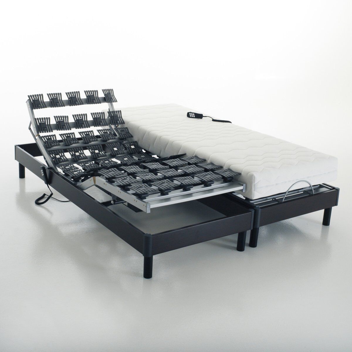 LA REDOUTE INTERIEURS - BEST Ensemble de relaxation 5 plans de couchage+matelas