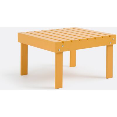 LA REDOUTE INTERIEURS Repose pieds/table basse Zeda en acacia LA REDOUTE INTERIEURS Repose pieds/table basse Zeda en acacia