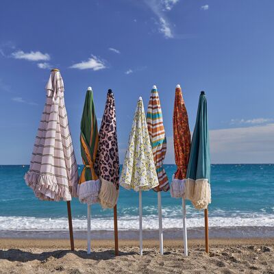 LA REDOUTE INTERIEURS Parasol de plage, SOLEYA LA REDOUTE INTERIEURS Parasol de plage, SOLEYA