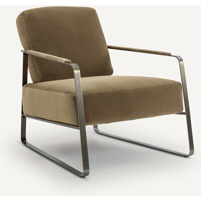 AM.PM Fauteuil velours, Zoleika AM.PM Fauteuil velours, Zoleika