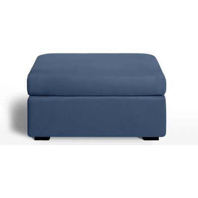 SO'HOME Pouf Comfort excellence, coton, Robin SO'HOME Pouf Comfort excellence, coton, Robin