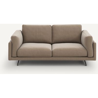 AM.PM Canapé 2 places velours, César AM.PM Canapé 2 places velours, César