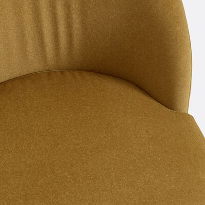 LA REDOUTE INTERIEURS Fauteuil velours Nordie LA REDOUTE INTERIEURS Fauteuil velours Nordie