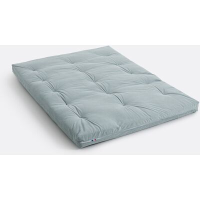 LA REDOUTE INTERIEURS Matelas futon, en velours côtelé, THAÏ LA REDOUTE INTERIEURS Matelas futon, en velours côtelé, THAÏ