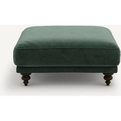 AM.PM Repose-pieds velours, Lazare AM.PM Repose-pieds velours, Lazare