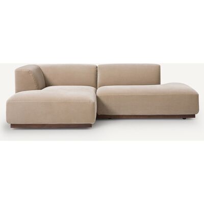 Canapé Jacopo AM.PM - Beige - Design Contemporain Canapé Jacopo AM.PM - Beige - Design Contemporain