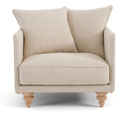 AM.PM Fauteuil bouclette, Lazare AM.PM Fauteuil bouclette, Lazare