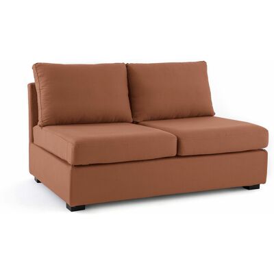 La Redoute Interieurs - Robin - anthracite - coton - Sofa bed La Redoute Interieurs - Robin - anthracite - coton - Sofa bed