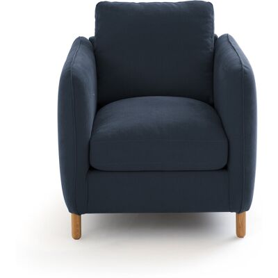 LA REDOUTE INTERIEURS Fauteuil coton/polyester, Loméo LA REDOUTE INTERIEURS Fauteuil coton/polyester, Loméo