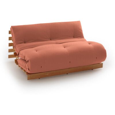 LA REDOUTE INTERIEURS Housse futon unie LA REDOUTE INTERIEURS Housse futon unie
