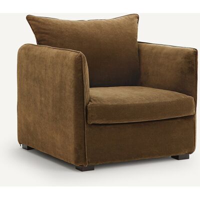 AM.PM Fauteuil velours, Neo Chiquito AM.PM Fauteuil velours, Neo Chiquito