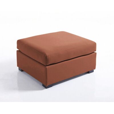 SO'HOME Pouf coton, Robin SO'HOME Pouf coton, Robin