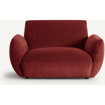 AM.PM Fauteuil velours, Spogano AM.PM Fauteuil velours, Spogano