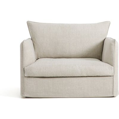 AM.PM Fauteuil XL coton/lin, Néo Chiquito AM.PM Fauteuil XL coton/lin, Néo Chiquito