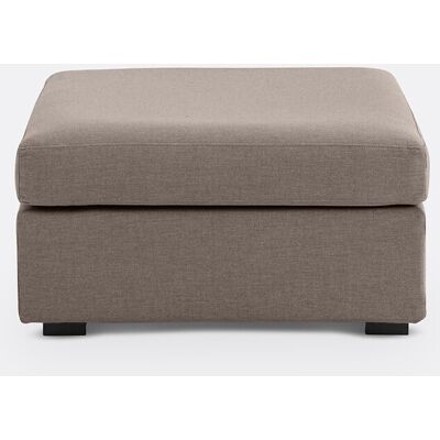 SO'HOME Pouf chiné, Robin SO'HOME Pouf chiné, Robin