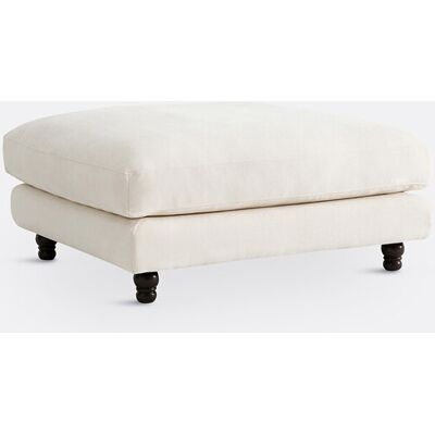 LA REDOUTE INTERIEURS Pouf, polyester chiné, NOON LA REDOUTE INTERIEURS Pouf, polyester chiné, NOON