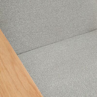 LA REDOUTE INTERIEURS Fauteuil accoudoirs chêne massif, et tissu, Lulet LA REDOUTE INTERIEURS Fauteuil accoudoirs chêne massif, et tissu, Lulet