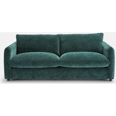 LA REDOUTE INTERIEURS Canapé convertible 2, 3 ou 4 places, velours gaufré, YDE LA REDOUTE INTERIEURS Canapé convertible 2, 3 ou 4 places, velours gaufré, YDE