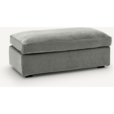 AM.PM Repose-pied velours stonewashed, Neo Chiquito AM.PM Repose-pied velours stonewashed, Neo Chiquito