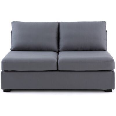 La Redoute Interieurs - Robin - Anthracite - Coton - Sofa bed La Redoute Interieurs - Robin - Anthracite - Coton - Sofa bed