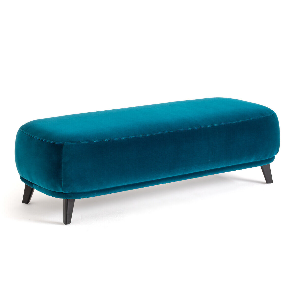 AM.PM Banc/bout de lit velours Odalie, design E. Gallina