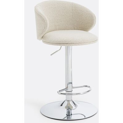 LA REDOUTE INTERIEURS Chaise de bar rotative, Jakemo LA REDOUTE INTERIEURS Chaise de bar rotative, Jakemo