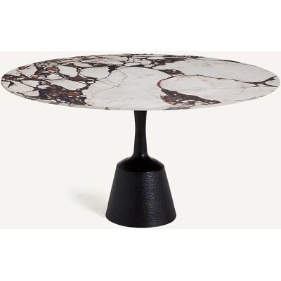 AM.PM Plateau de table rond en céramique diamètre 137 cm, ROUNDO AM.PM Plateau de table rond en céramique diamètre 137 cm, ROUNDO