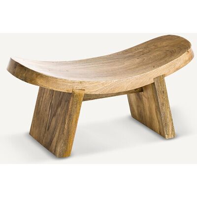Am.pm Tabouret de Yoga - Manguier, FSC, 61x25x30cm Am.pm Tabouret de Yoga - Manguier, FSC, 61x25x30cm