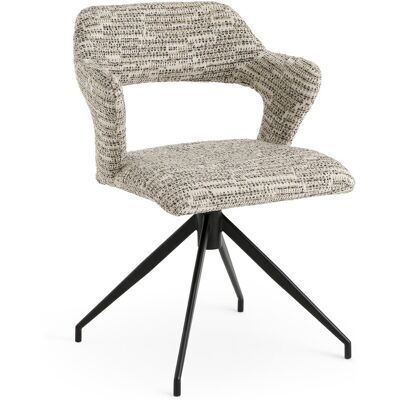 AM.PM Fauteuil de table pivotant, Asyar AM.PM Fauteuil de table pivotant, Asyar