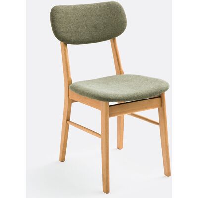 LA REDOUTE INTERIEURS Chaise vintage, Selyn LA REDOUTE INTERIEURS Chaise vintage, Selyn