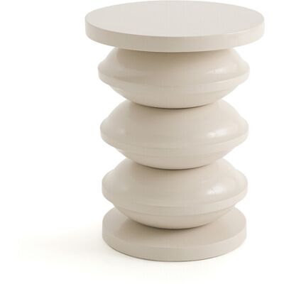 AM.PM Bout de canapé, manguier finition glossy, Thilde AM.PM Bout de canapé, manguier finition glossy, Thilde