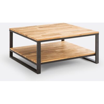 LA REDOUTE INTERIEURS Table basse Hiba Carrée - Table basse LA REDOUTE INTERIEURS Table basse Hiba Carrée - Table basse