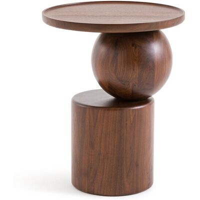 Am.pm Table d'appoint Noyer Stigido Am.pm Table d'appoint Noyer Stigido