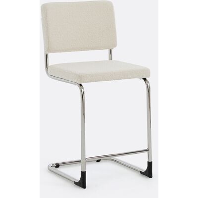 LA REDOUTE INTERIEURS Chaise de bar luge, H65 cm, Sarva LA REDOUTE INTERIEURS Chaise de bar luge, H65 cm, Sarva