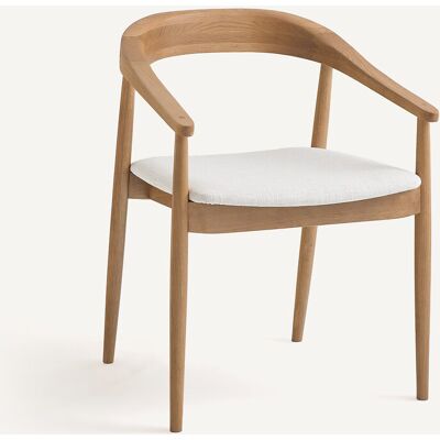 AM.PM Fauteuil de table, en chêne massif, GALB AM.PM Fauteuil de table, en chêne massif, GALB
