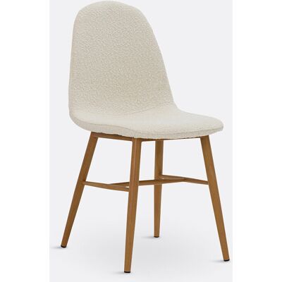LA REDOUTE INTERIEURS Chaise velours, Polina LA REDOUTE INTERIEURS Chaise velours, Polina