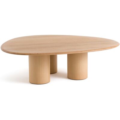 Table basse en chêne organique Am.pm - Design intemporel Table basse en chêne organique Am.pm - Design intemporel
