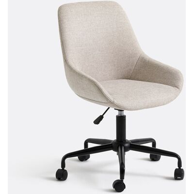 LA REDOUTE INTERIEURS Chaise de bureau à roulettes, Asting LA REDOUTE INTERIEURS Chaise de bureau à roulettes, Asting