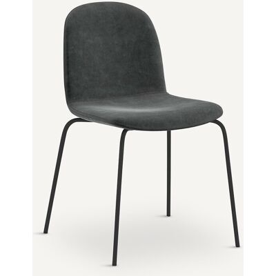 AM.PM Chaise velours Tibby AM.PM Chaise velours Tibby