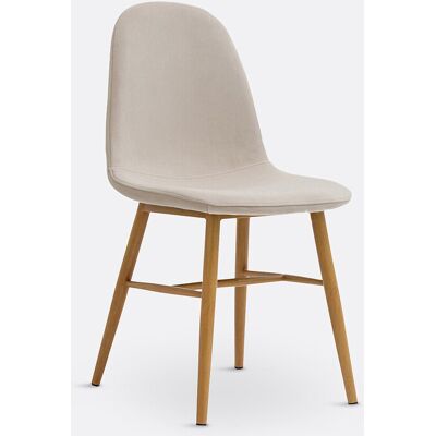 LA REDOUTE INTERIEURS Chaise velours, Polina LA REDOUTE INTERIEURS Chaise velours, Polina