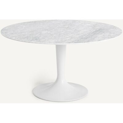 AM.PM Plateau de table rond, en marbre, diamètre 137 cm, ROUNDO AM.PM Plateau de table rond, en marbre, diamètre 137 cm, ROUNDO