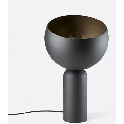 LA REDOUTE INTERIEURS Lampe à poser orientable en métal fer, ZINOR LA REDOUTE INTERIEURS Lampe à poser orientable en métal fer, ZINOR