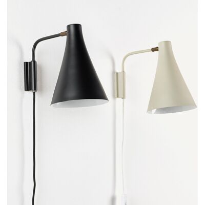 Am.pm Jameson Applique Murale Beige - Lampe Murale Am.pm Jameson Applique Murale Beige - Lampe Murale