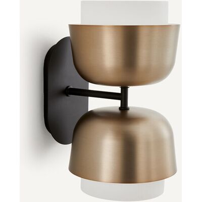 AM.PM Applique Murale Double Métal Clepsos - Lampe Murale AM.PM Applique Murale Double Métal Clepsos - Lampe Murale
