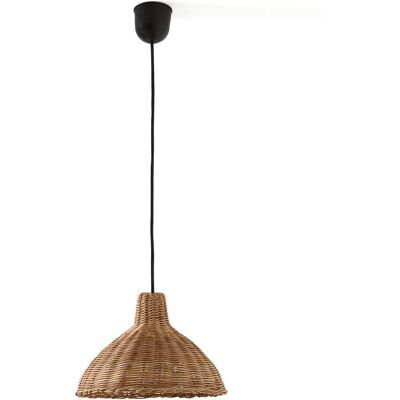 LA REDOUTE INTERIEURS Suspension, baladeuse en rotin diamètre 26 cm, ALAYA LA REDOUTE INTERIEURS Suspension, baladeuse en rotin diamètre 26 cm, ALAYA
