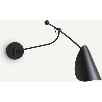 Am.pm Applique Funambule Noire Am.pm Applique Funambule Noire