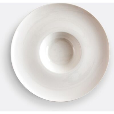 La Redoute Interieurs Ensemble de 4 Assiettes à Risotto en Porcelaine - Vaisselle La Redoute Interieurs Ensemble de 4 Assiettes à Risotto en Porcelaine - Vaisselle